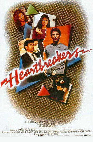 HEARTBREAKERS 1985 In Los Angeles in the 80s a lot of scripts were 
