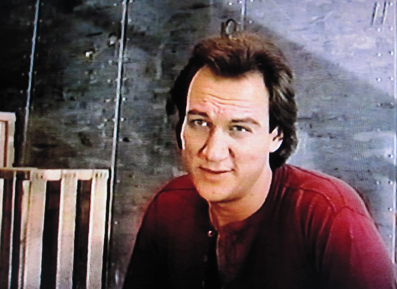 Real Men 1987 The Betamax Rudown